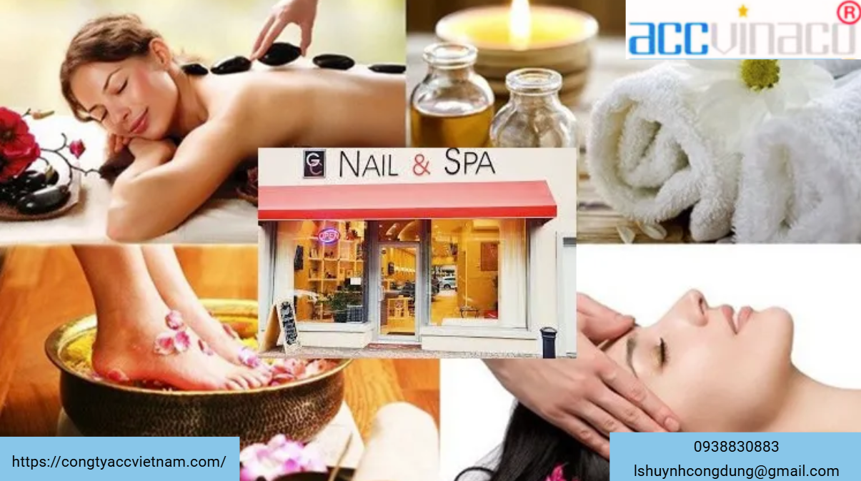 Dịch vụ đăng ký hộ kinh doanh spa chăm sóc da