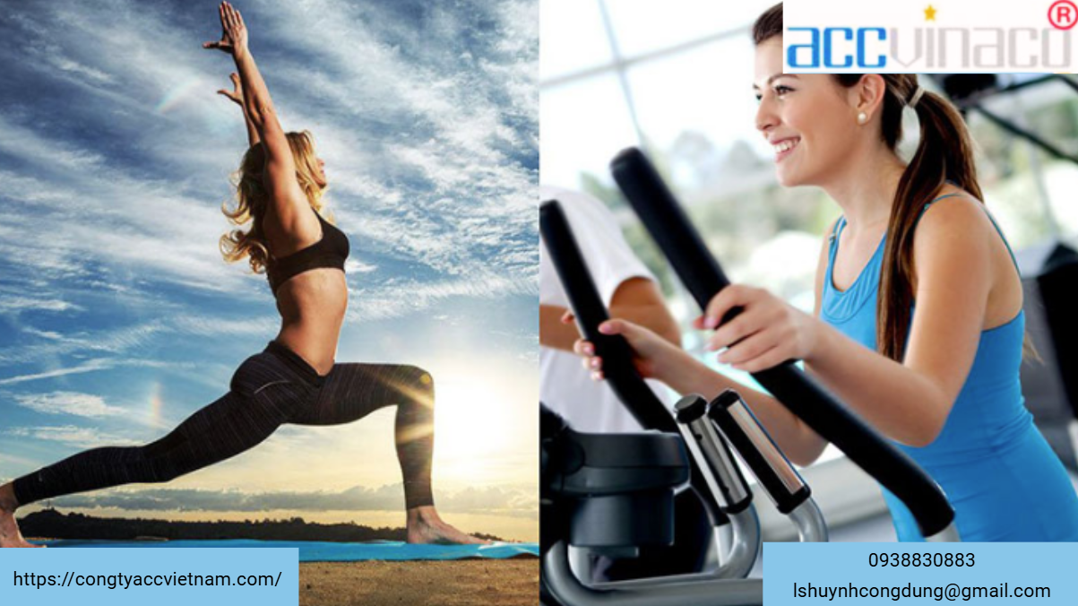 Dịch vụ đăng ký hộ kinh doanh phòng gym – yoga