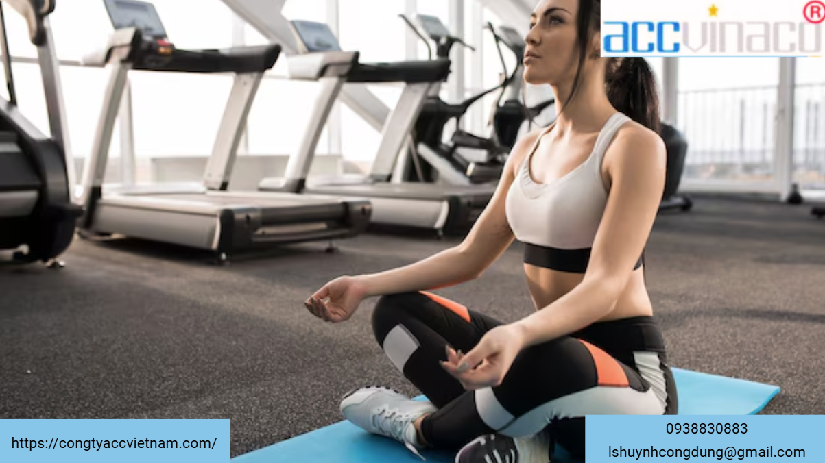 Dịch vụ đăng ký hộ kinh doanh phòng gym – yoga