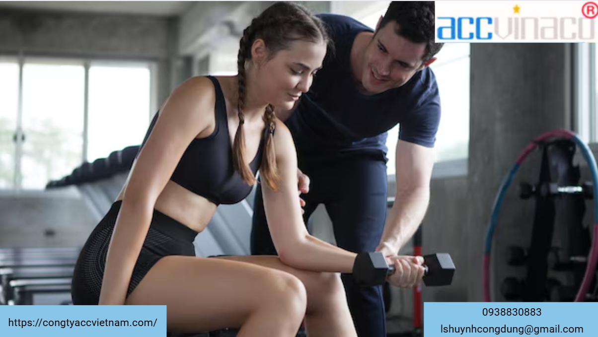 Dịch vụ đăng ký hộ kinh doanh phòng gym – yoga