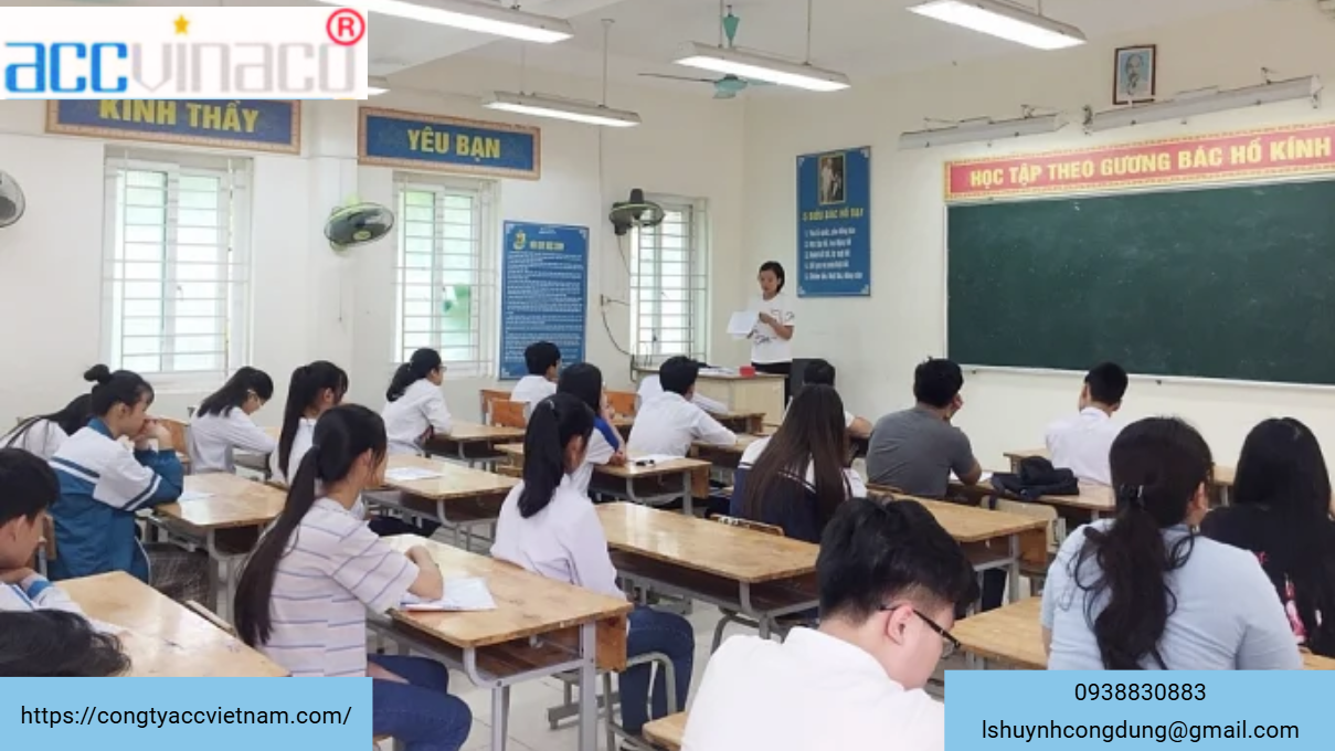 Dịch vụ đăng ký hộ kinh doanh giáo viên dạy kèm tại nhà