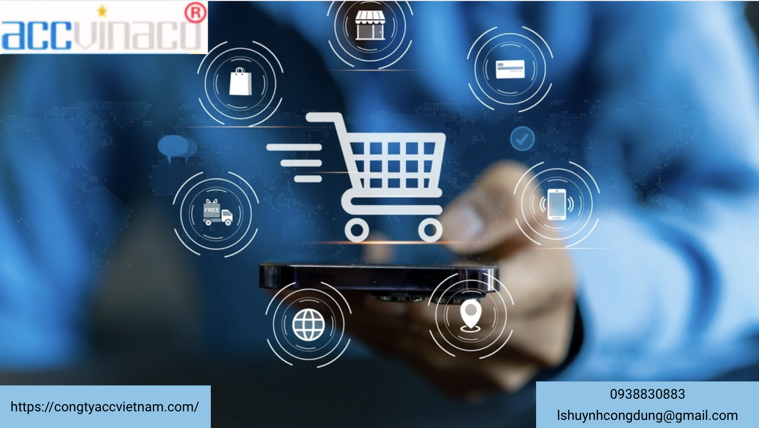 Thu thuế hoạt động thương mại điện tử