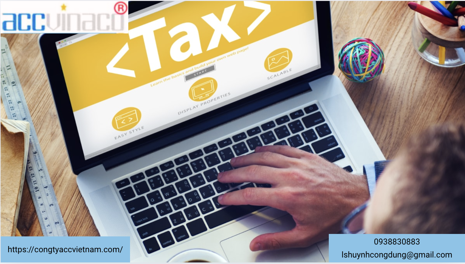 Dịch vụ kế toán thuế cho lĩnh vực kinh doanh nông sản