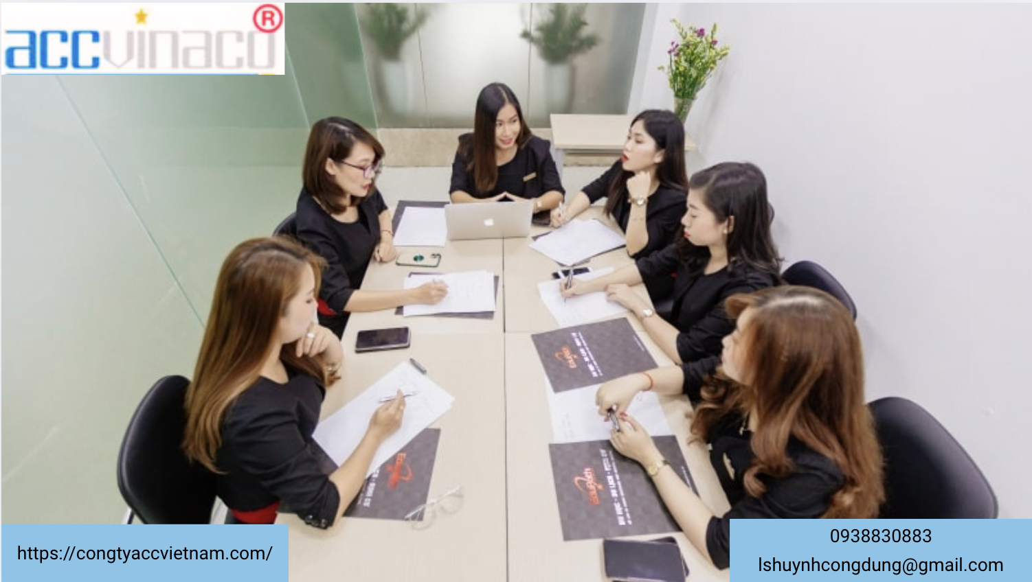 Dịch vụ kế toán thuế cho công ty KD dịch vụ tư vấn du học