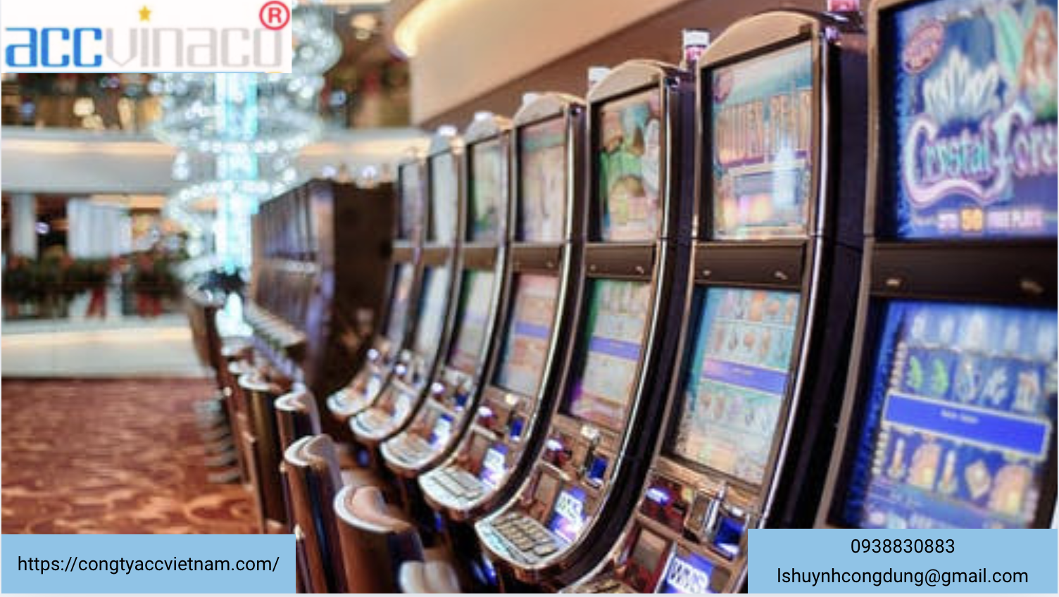 Giấy chứng nhận đủ điều kiện kinh doanh trò chơi điện tử có thưởng dành cho người nước ngoài