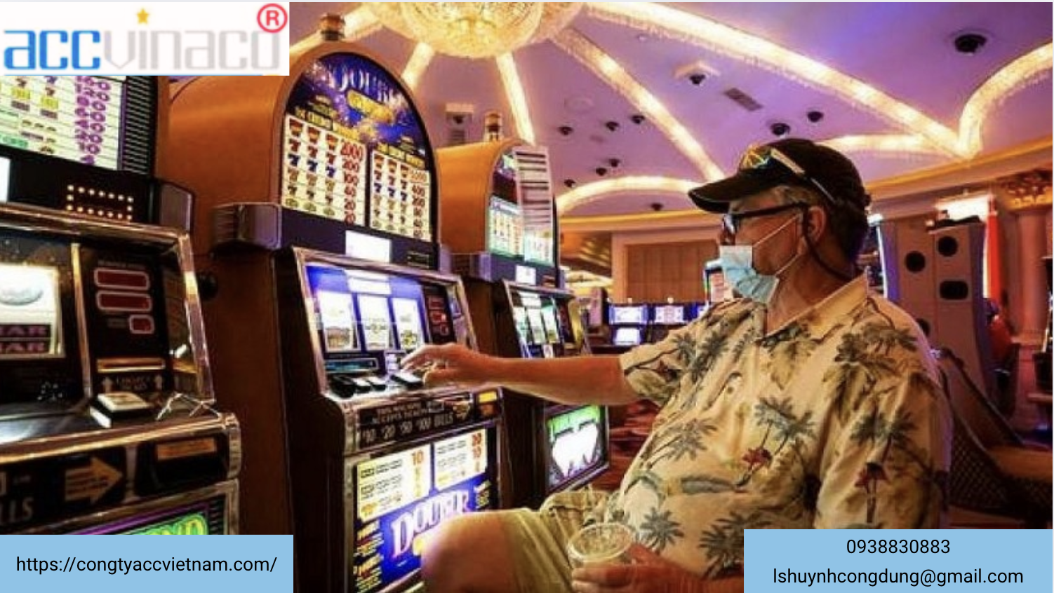 Giấy chứng nhận đủ điều kiện kinh doanh trò chơi điện tử có thưởng dành cho người nước ngoài