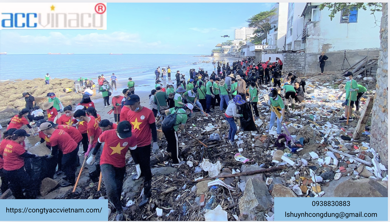 Thủ tục và dịch vụ cấp mới giấy phép hoạt động trong lĩnh vực môi trường