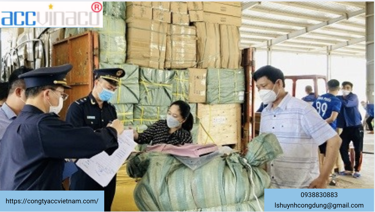 Thủ tục cấp phép địa điểm tập kết, kiểm tra, giám sát hàng hóa xuất khẩu, nhập khẩu tập trung