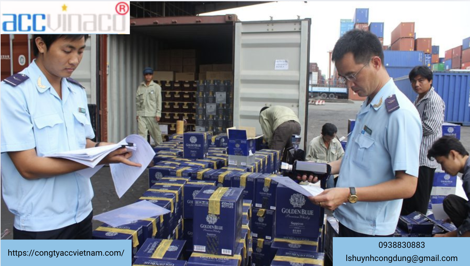 Thủ tục cấp phép địa điểm tập kết, kiểm tra, giám sát hàng hóa xuất khẩu, nhập khẩu tập trung