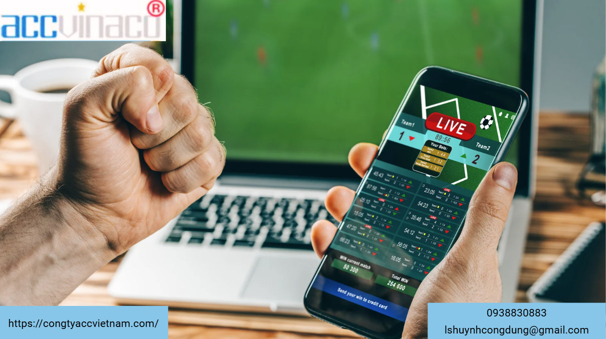 Thủ tục cấp Giấy chứng nhận đủ điều kiện kinh doanh đặt cược bóng đá quốc tế