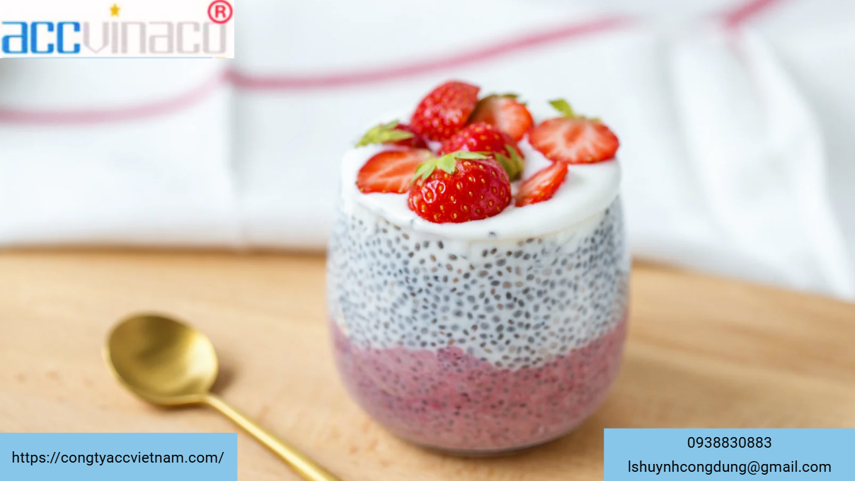 Tự công bố sản phẩm sữa chua