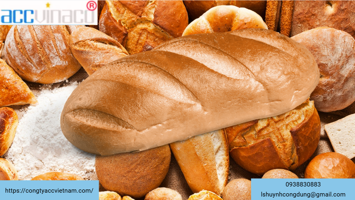 Tự công bố sản phẩm bánh mì