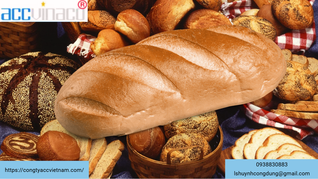 Tự công bố sản phẩm bánh mì