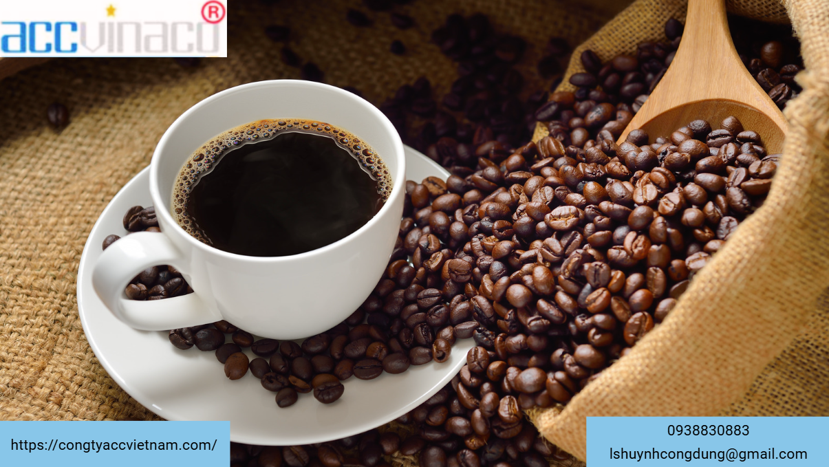 Tự công bố sản phẩm cà phê