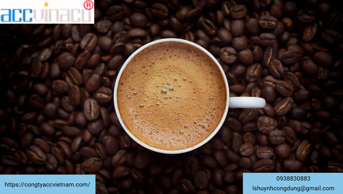 Tự công bố sản phẩm cà phê