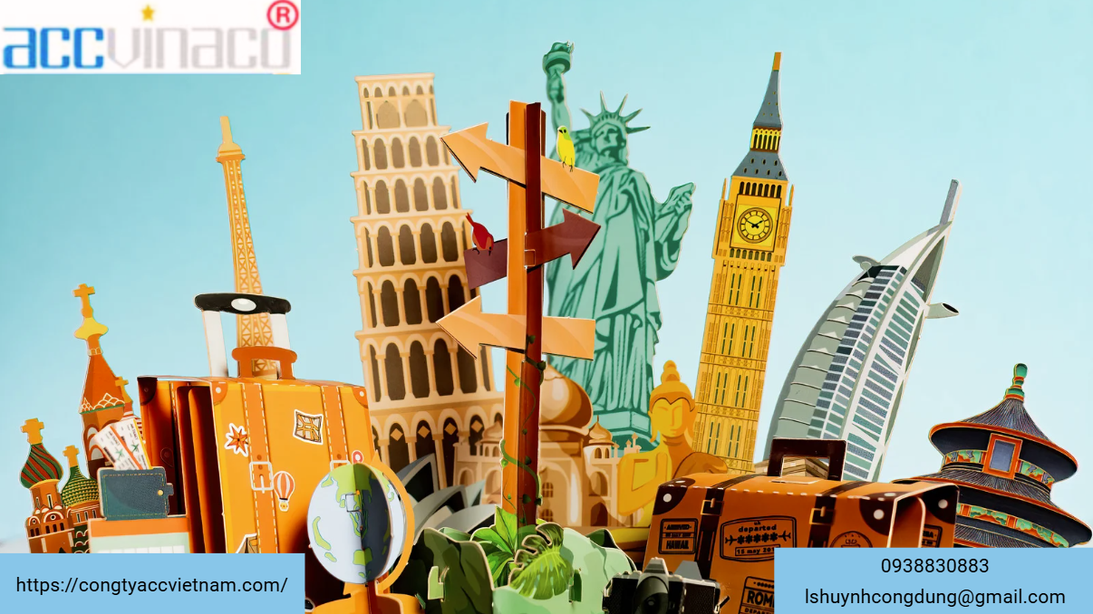 Cấp lại Giấy phép kinh doanh lữ hành quốc tế