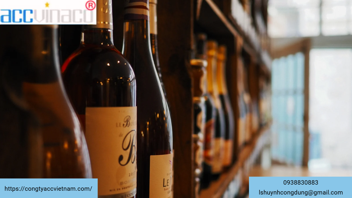 Điều kiện bán rượu tiêu dùng tại chỗ