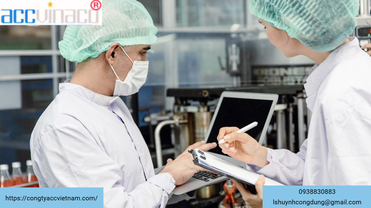 Cấp lại giấy chứng nhận vệ sinh an toàn thực phẩm