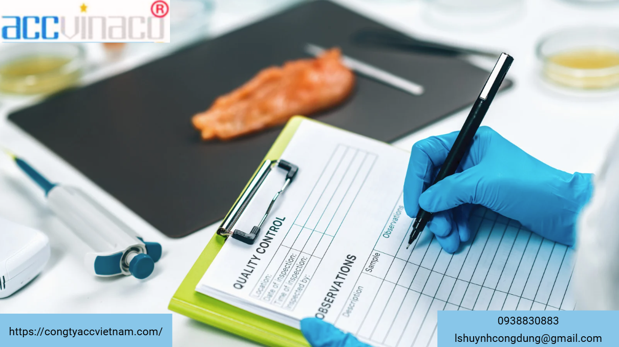 Thẩm quyền cấp Giấy chứng nhận vệ sinh an toàn thực phẩm của Bộ Công thương