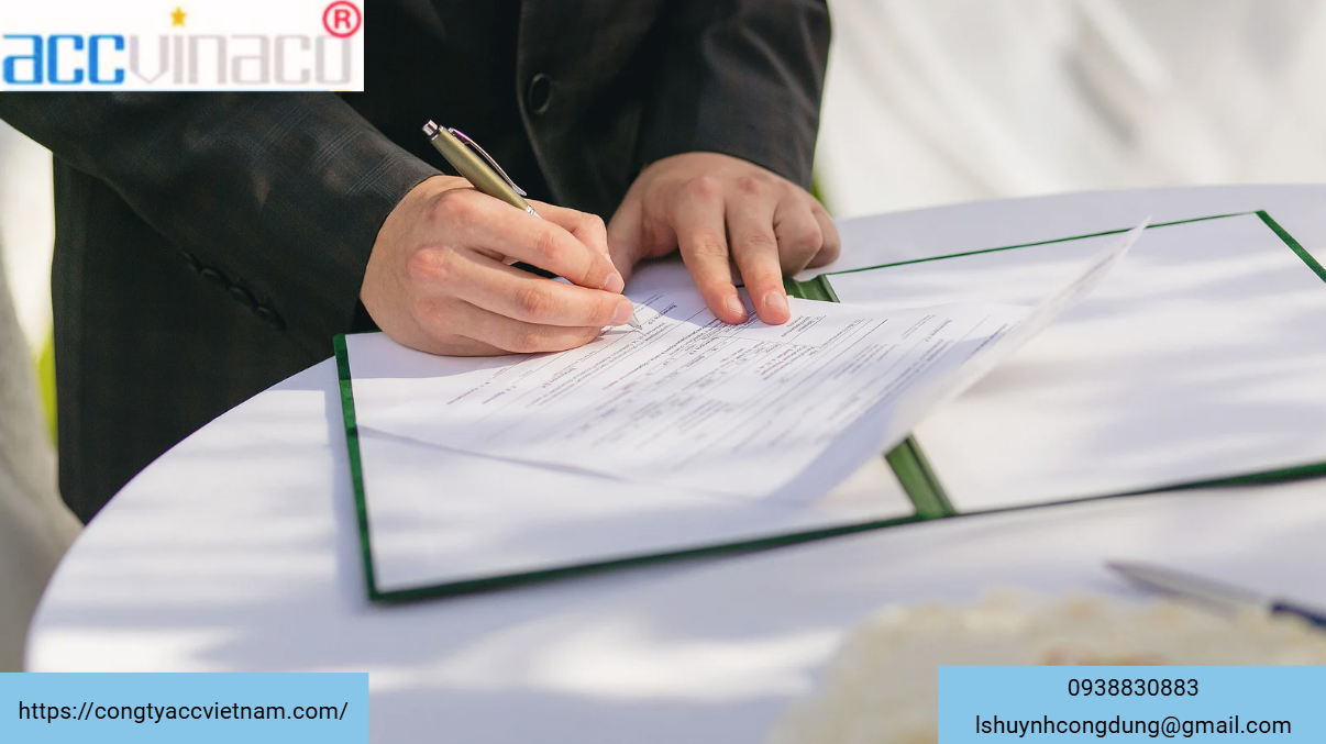 Tư vấn & thực hiện thủ tục xin giấy phép đầu tư