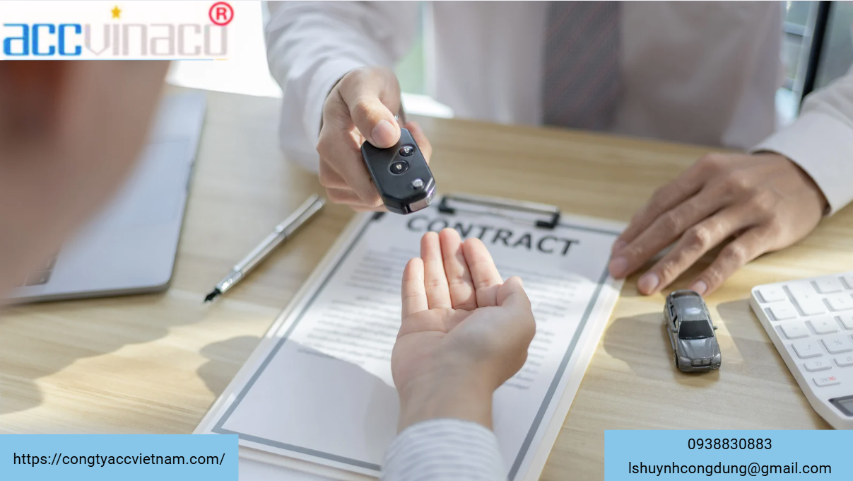 Tư vấn & thực hiện thủ tục xin giấy phép đầu tư