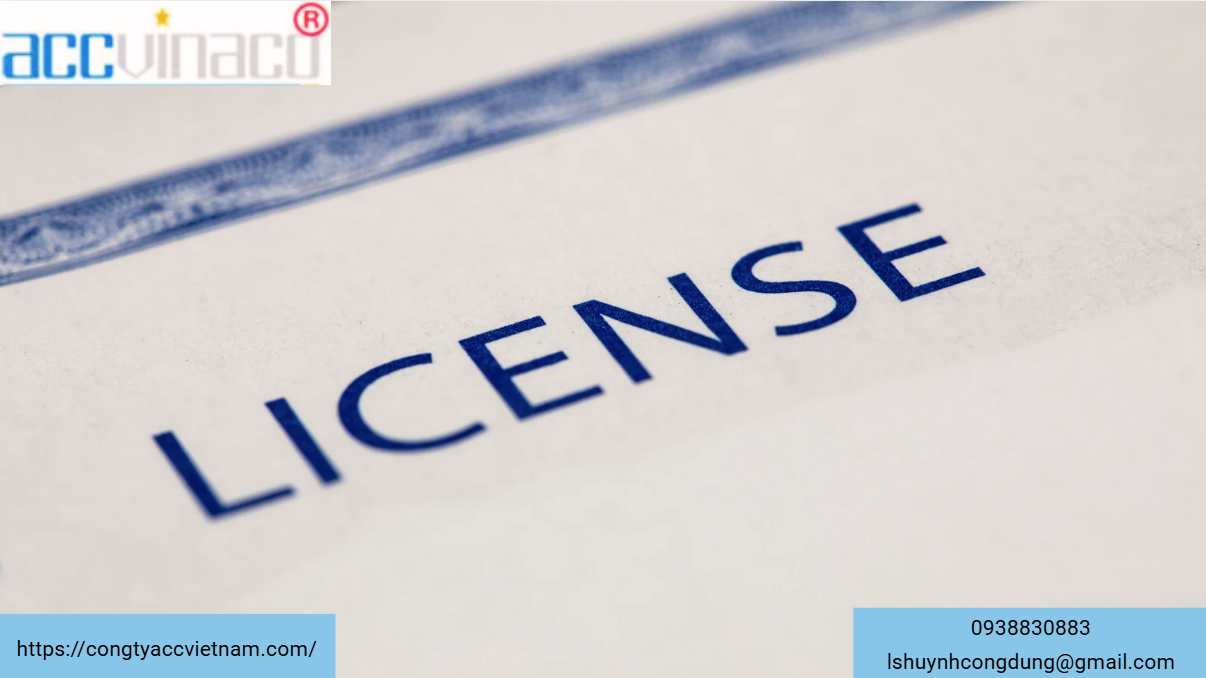 Tư vấn & thực hiện thủ tục xin giấy phép đầu tư