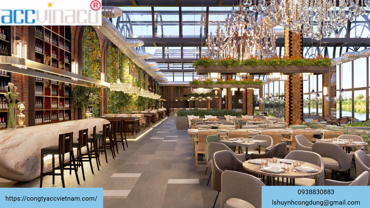 Giấy phép liên quan vận hành nhà hàng khách sạn