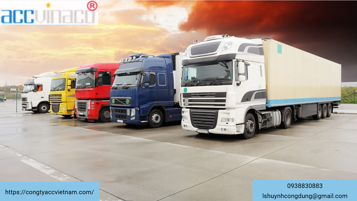 Giấy phép vận tải