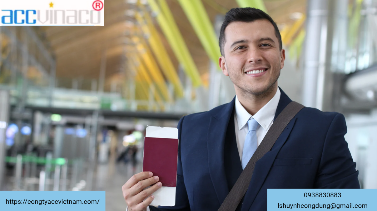 Giấy phép cho người nước ngoài làm việc và sinh sống tại Việt Nam