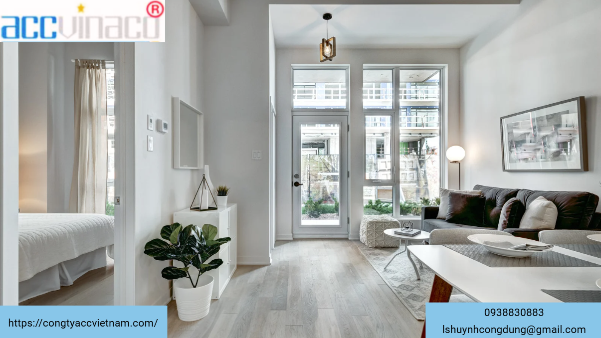 Giấy phép vận hành nhà chung cư