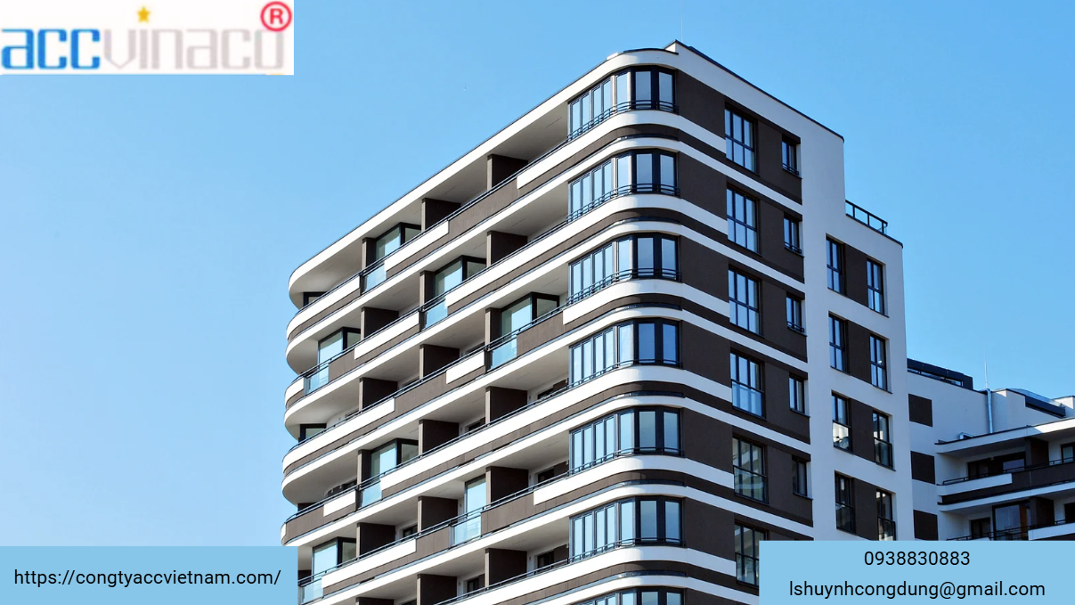 Giấy phép vận hành nhà chung cư