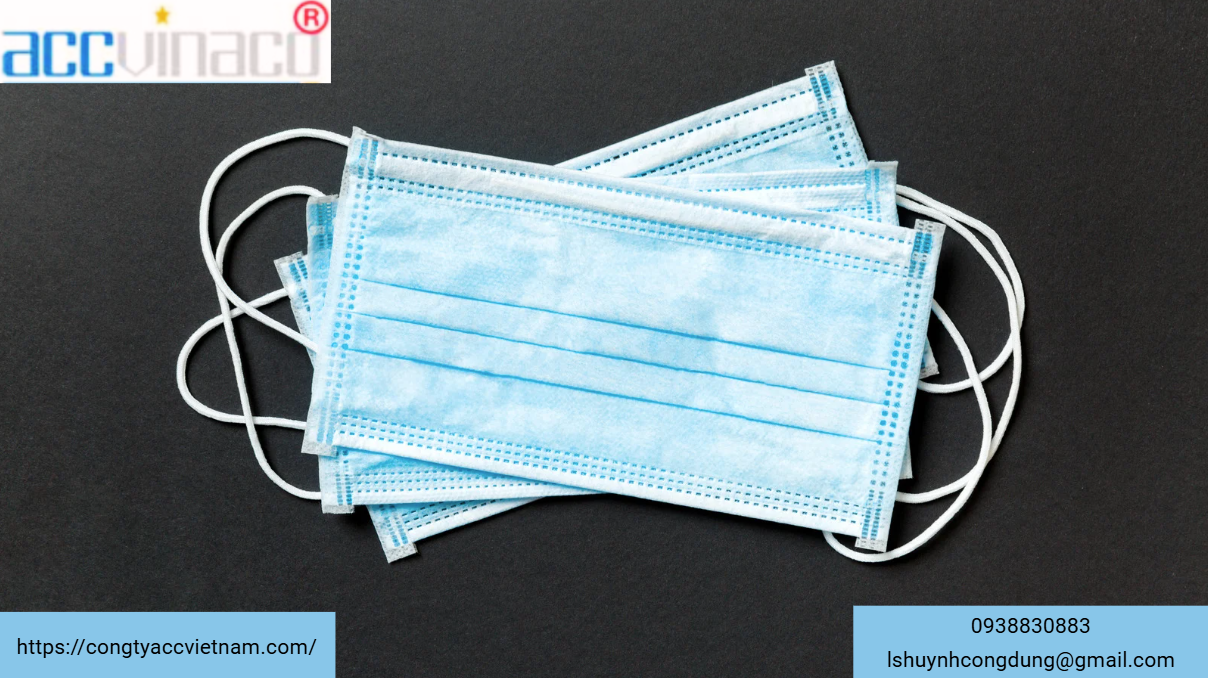 Giấy phép sản xuất khẩu trang y tế