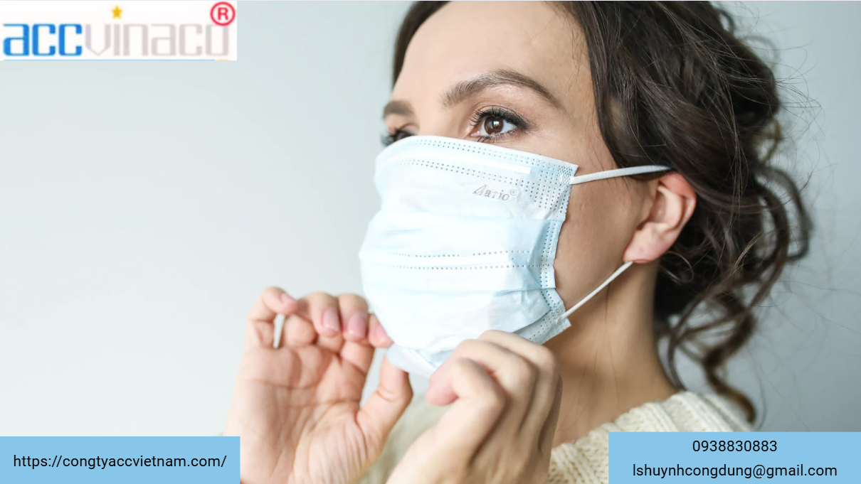 Giấy phép sản xuất khẩu trang y tế