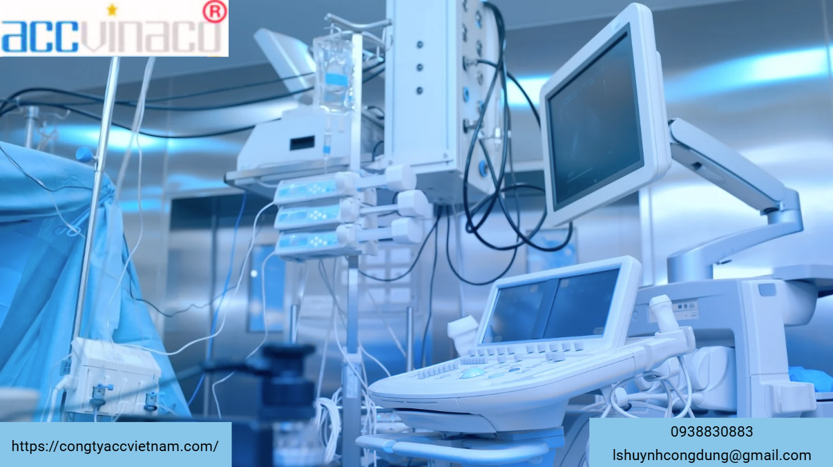 Giấy phép liên quan đến kinh doanh thiết bị y tế