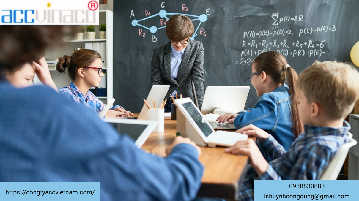 Giấy phép liên quan đến giáo dục