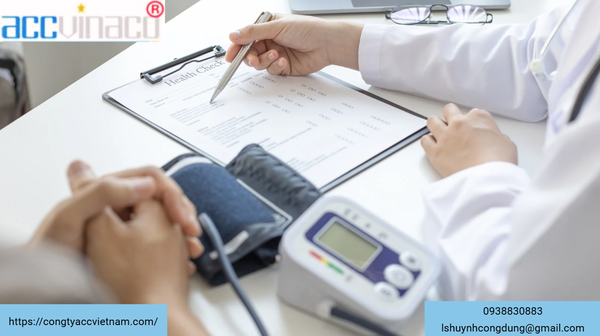 Giấy phép liên quan đến khám chữa bệnh