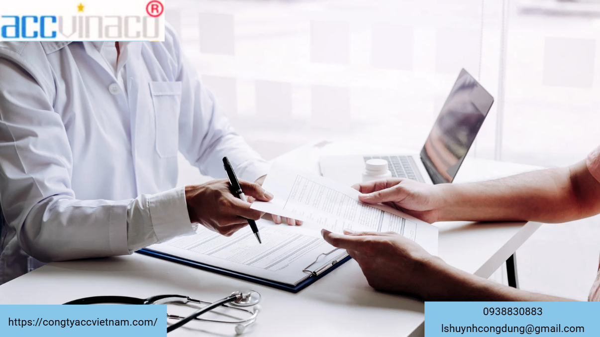 Giấy phép liên quan đến khám chữa bệnh