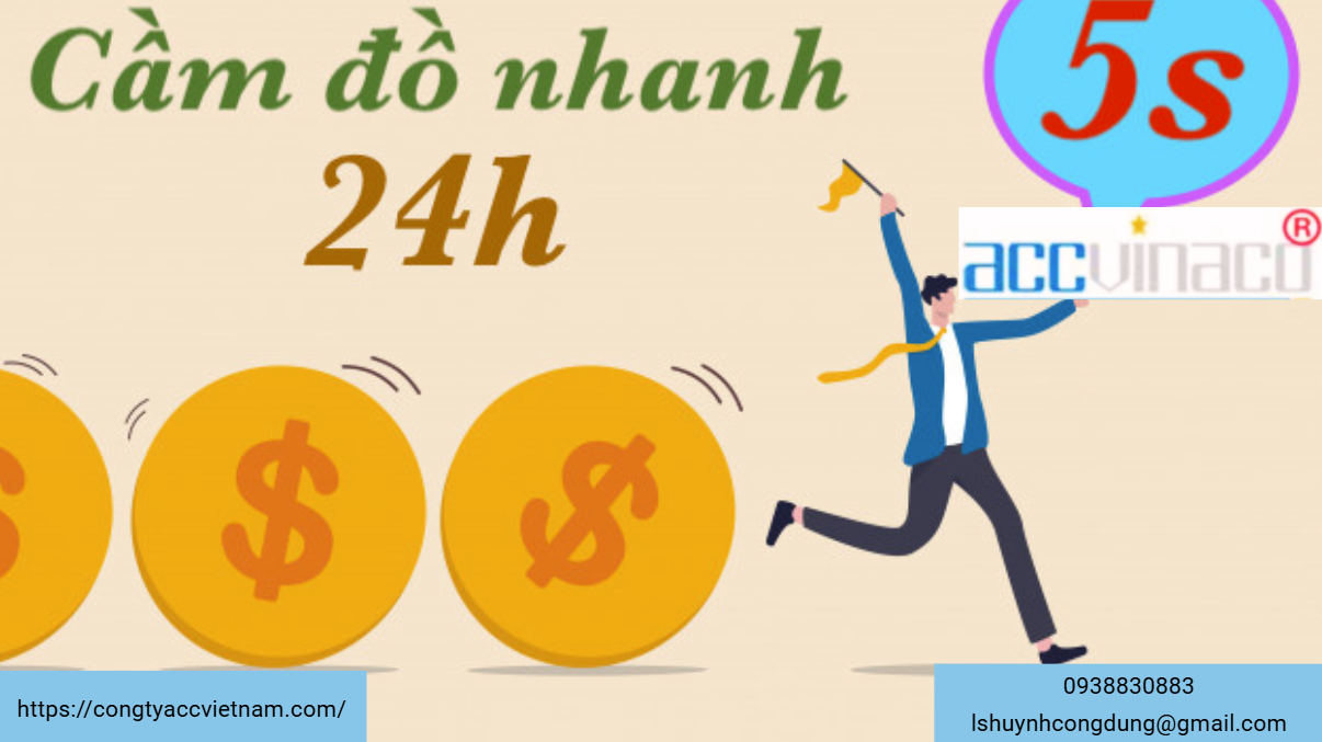 Giấy phép liên quan đến các vụ cầm đồ