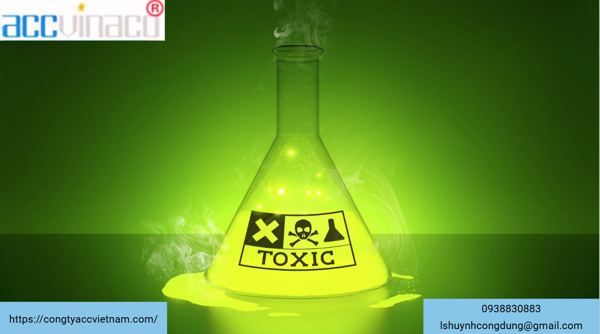 Giấy phép kinh doanh hóa chất