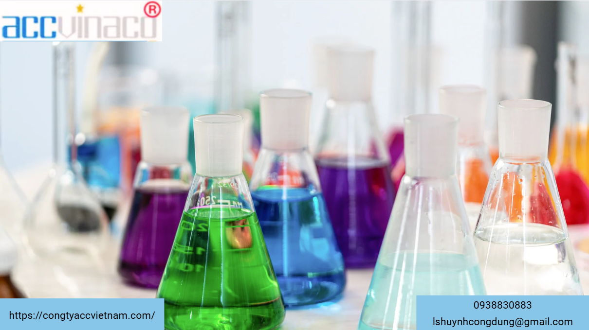 Giấy phép kinh doanh hóa chất