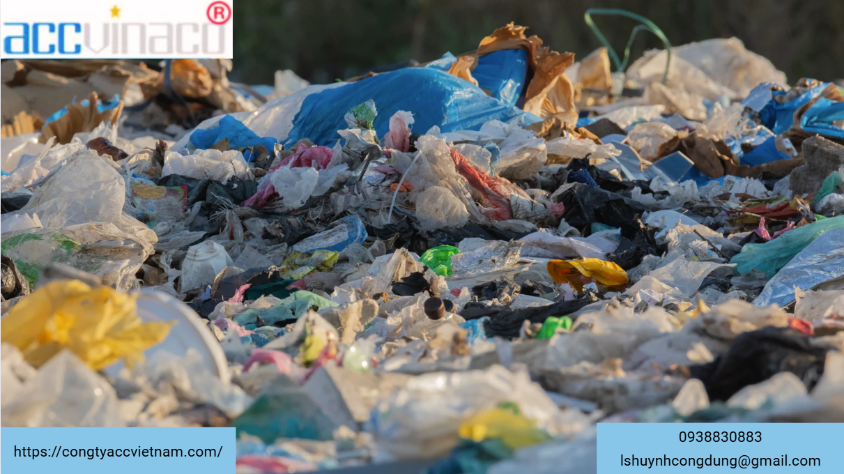 Giấy phép xử lý rác thải