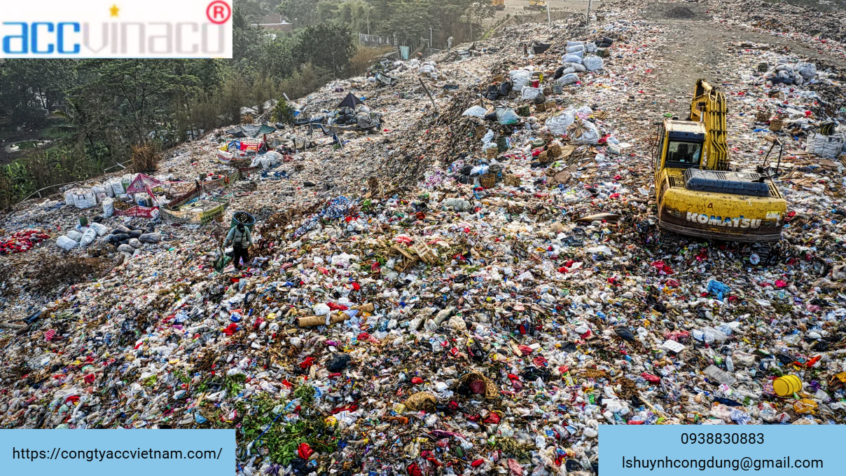 Giấy phép xử lý rác thải