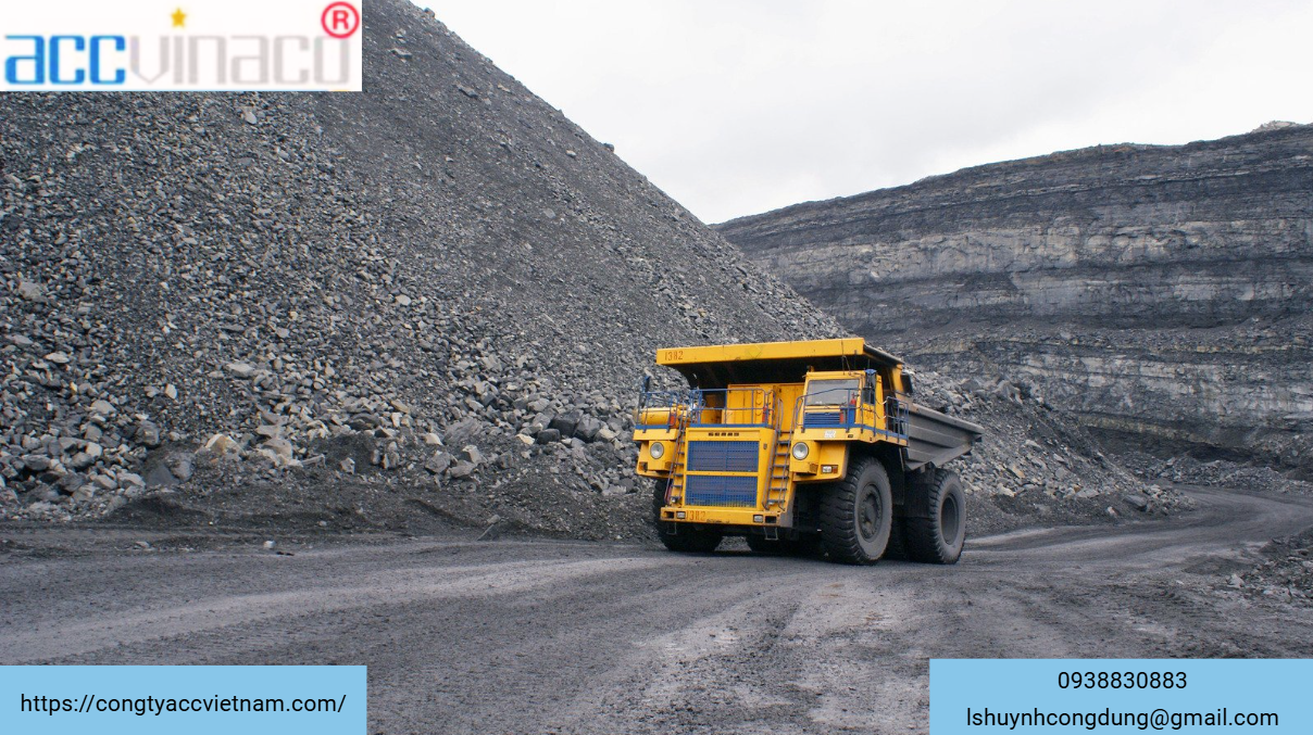 Giấy liên quan đến khai thác và kinh doanh khoáng sản