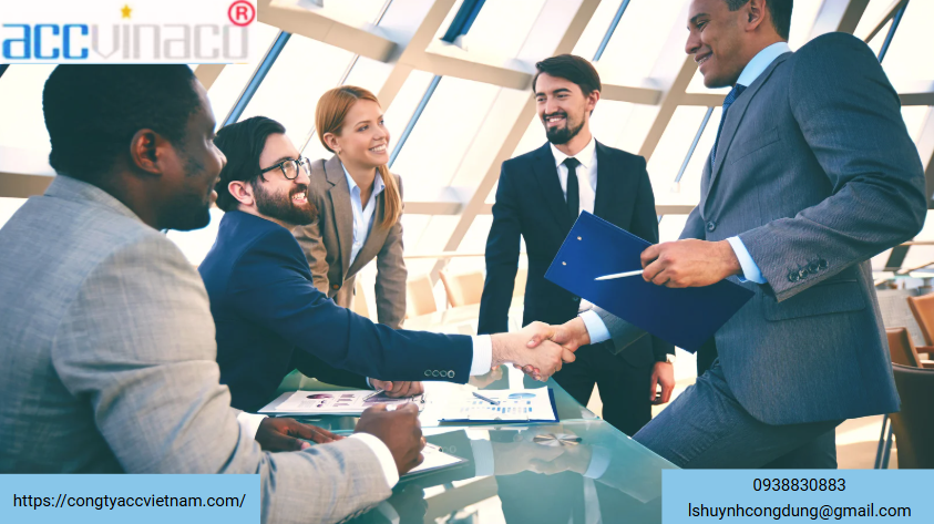 Dịch vụ đăng ký công ty trách nhiệm hữu hạn hai thành viên trở lên