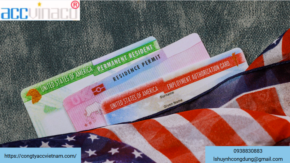 Xin giấy phép liên quan đến thẻ cư trú, tạm trú và visa cho người nước ngoài làm việc và công tác tại Việt Nam