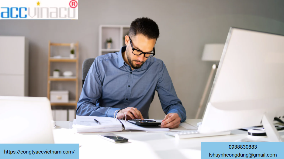 Tư vấn pháp luật thuế, dịch vụ kế toán, kiểm toán cho doanh nghiệp có vốn đầu tư nước ngoài tại Việt Nam