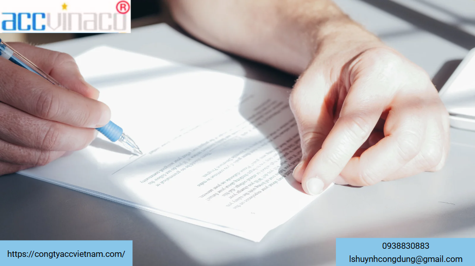 Đăng ký hộ kinh doanh một người đại diện