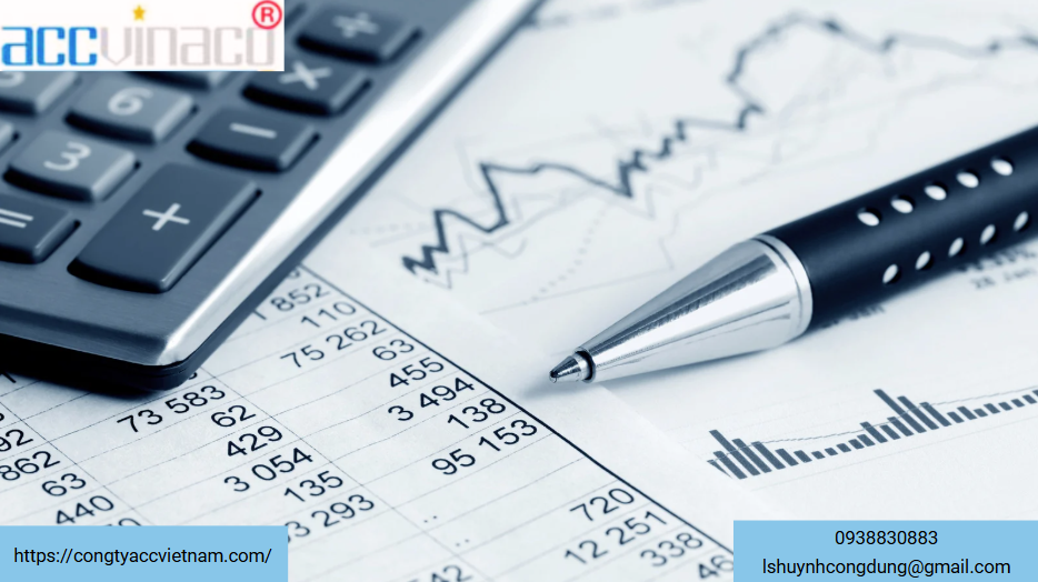 Dịch vụ làm sổ sách kế toán