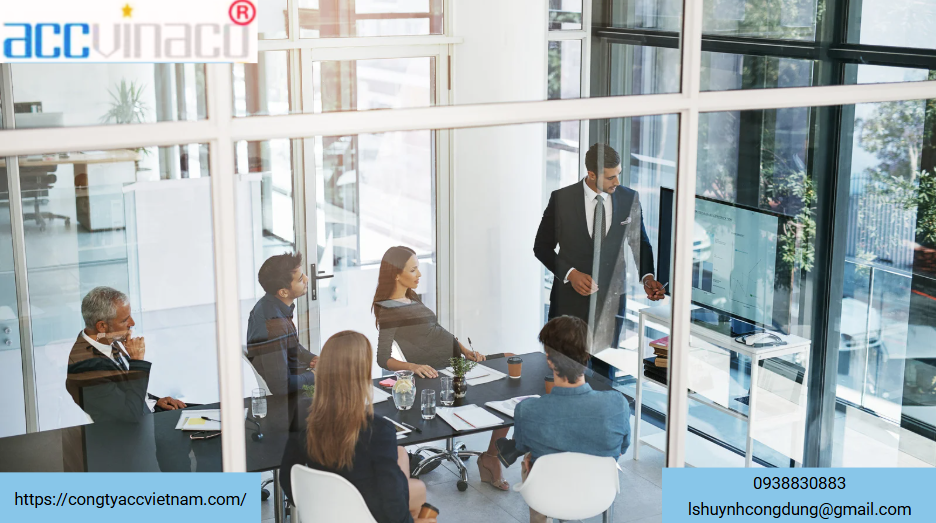 Dịch vụ đăng ký công ty trách nhiệm hữu hạn hai thành viên trở lên