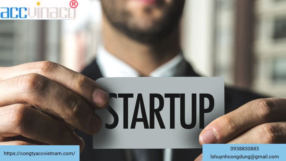 Loại hình công ty dành cho startup